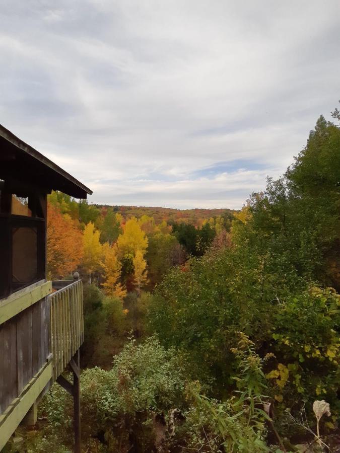 Auberge Ma Maison Sainte-Melanie Exteriér fotografie