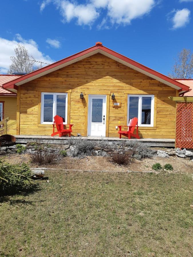 Auberge Ma Maison Sainte-Melanie Exteriér fotografie
