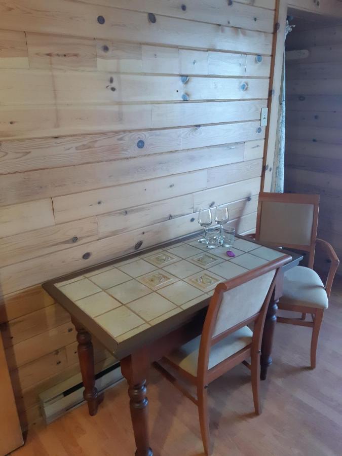 Auberge Ma Maison Sainte-Melanie Exteriér fotografie