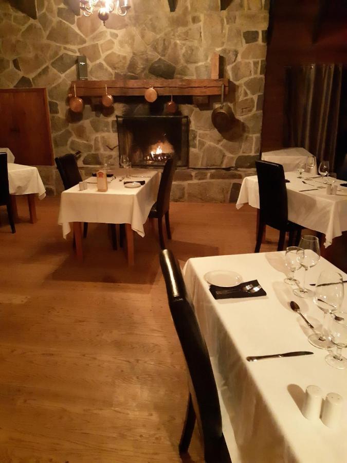 Auberge Ma Maison Sainte-Melanie Exteriér fotografie