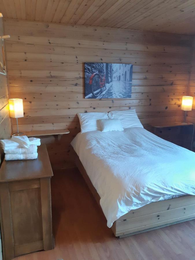 Auberge Ma Maison Sainte-Melanie Exteriér fotografie