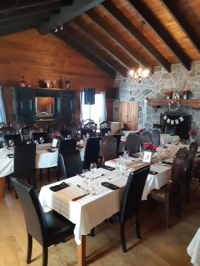 Auberge Ma Maison Sainte-Melanie Exteriér fotografie