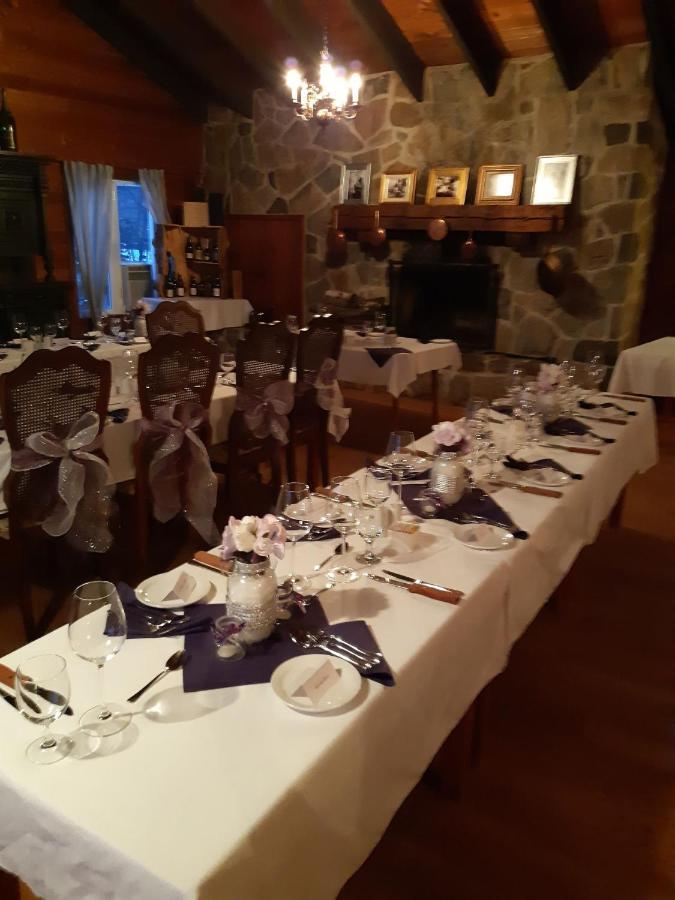 Auberge Ma Maison Sainte-Melanie Exteriér fotografie