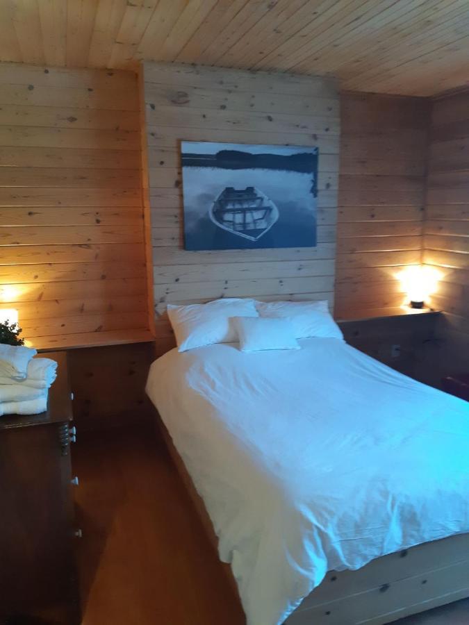 Auberge Ma Maison Sainte-Melanie Exteriér fotografie