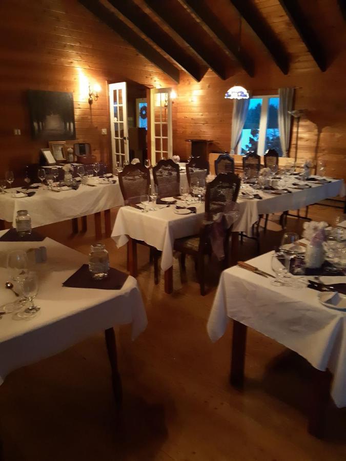 Auberge Ma Maison Sainte-Melanie Exteriér fotografie