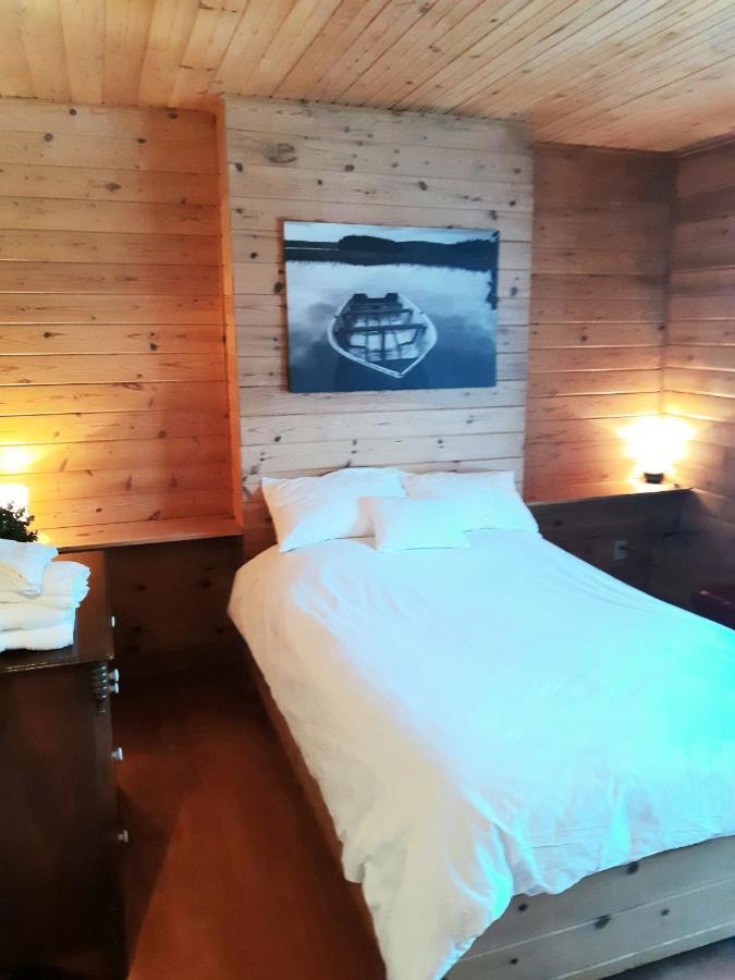 Auberge Ma Maison Sainte-Melanie Exteriér fotografie